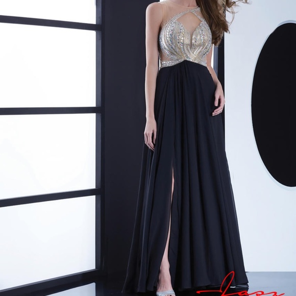 JAZS DRESS STYLE 5414